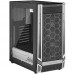 SilverStone RL05BW-W Whiteline ATX Black Mid-Tower Case with Window